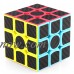 Moretek 3x3 Speed Cube Stickerless Magic Cube 3x3x3 Puzzles Toys   